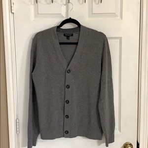 Banana Republic Button Up Sweater
